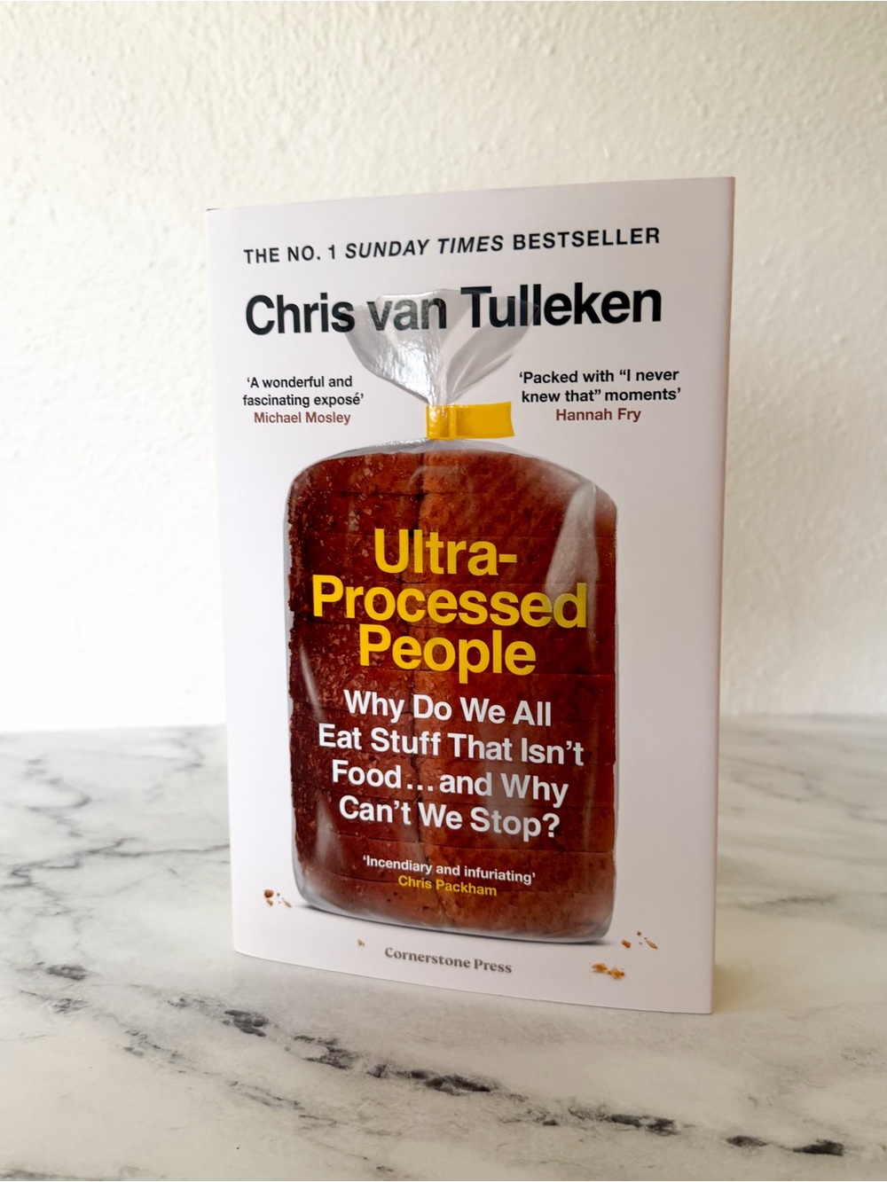 Ultra Process People: Why Do We Eat Stuff That Isn't Food…